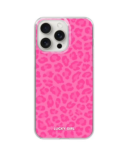 It Girl Leopard Clear Case Insert