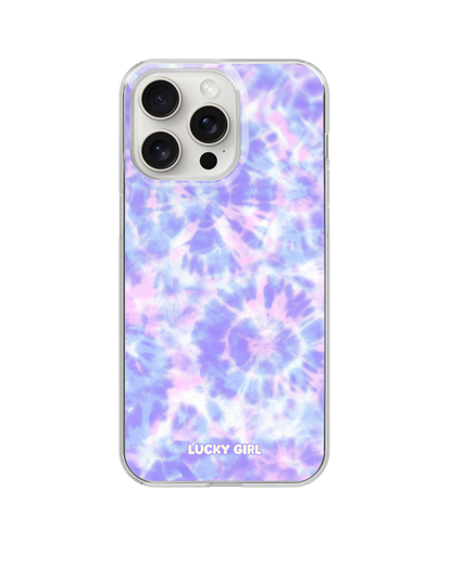 Periwinkle Prism Clear Case Insert