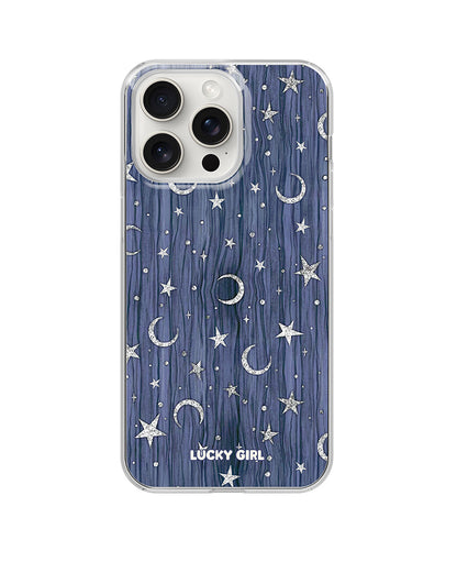 Cosmic Curtain Clear Case Insert