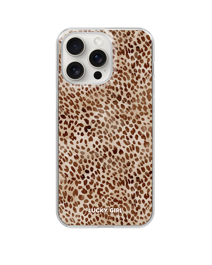 Chai Cheetah Clear Case Insert