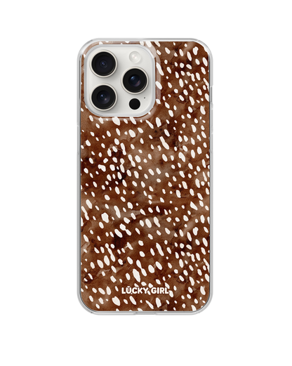 Spotted Doe Clear Case Insert