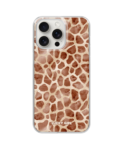 Giraffe Clear Case Insert