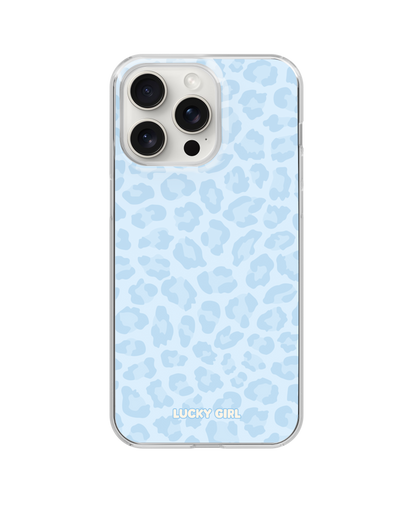 Cloud 9 Leopard Clear Case Insert