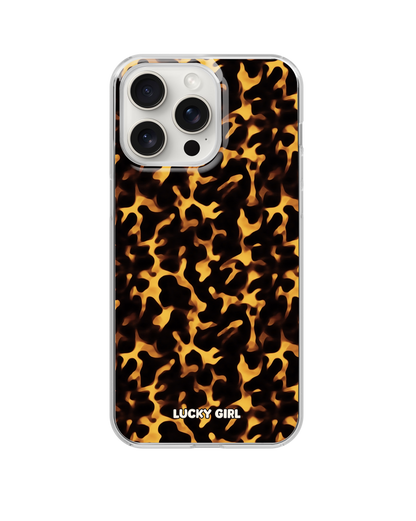 Classic Tortoise Clear Case Insert