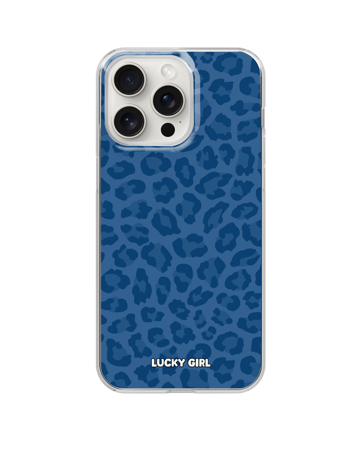 Night Watch Leopard Clear Case Insert