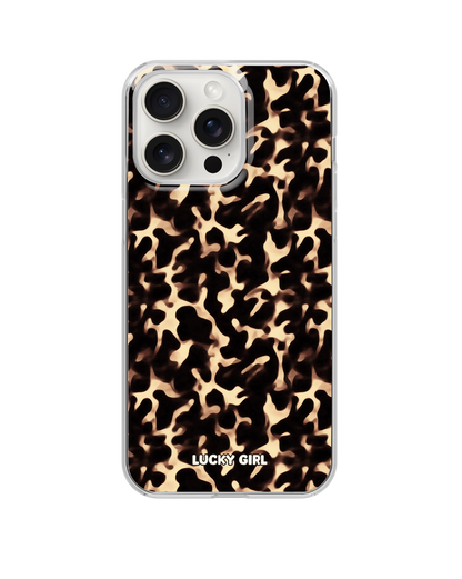 Blonde Tortoise Clear Case Insert