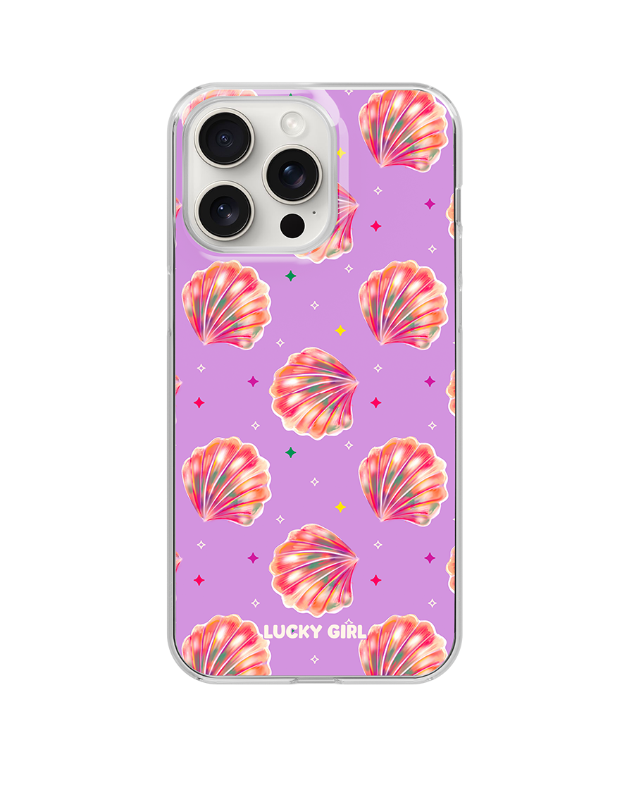 Mother Of Pearl Clear Case Insert