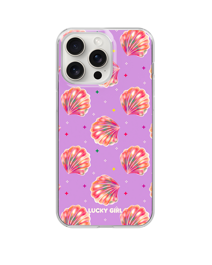 Mother Of Pearl Clear Case Insert