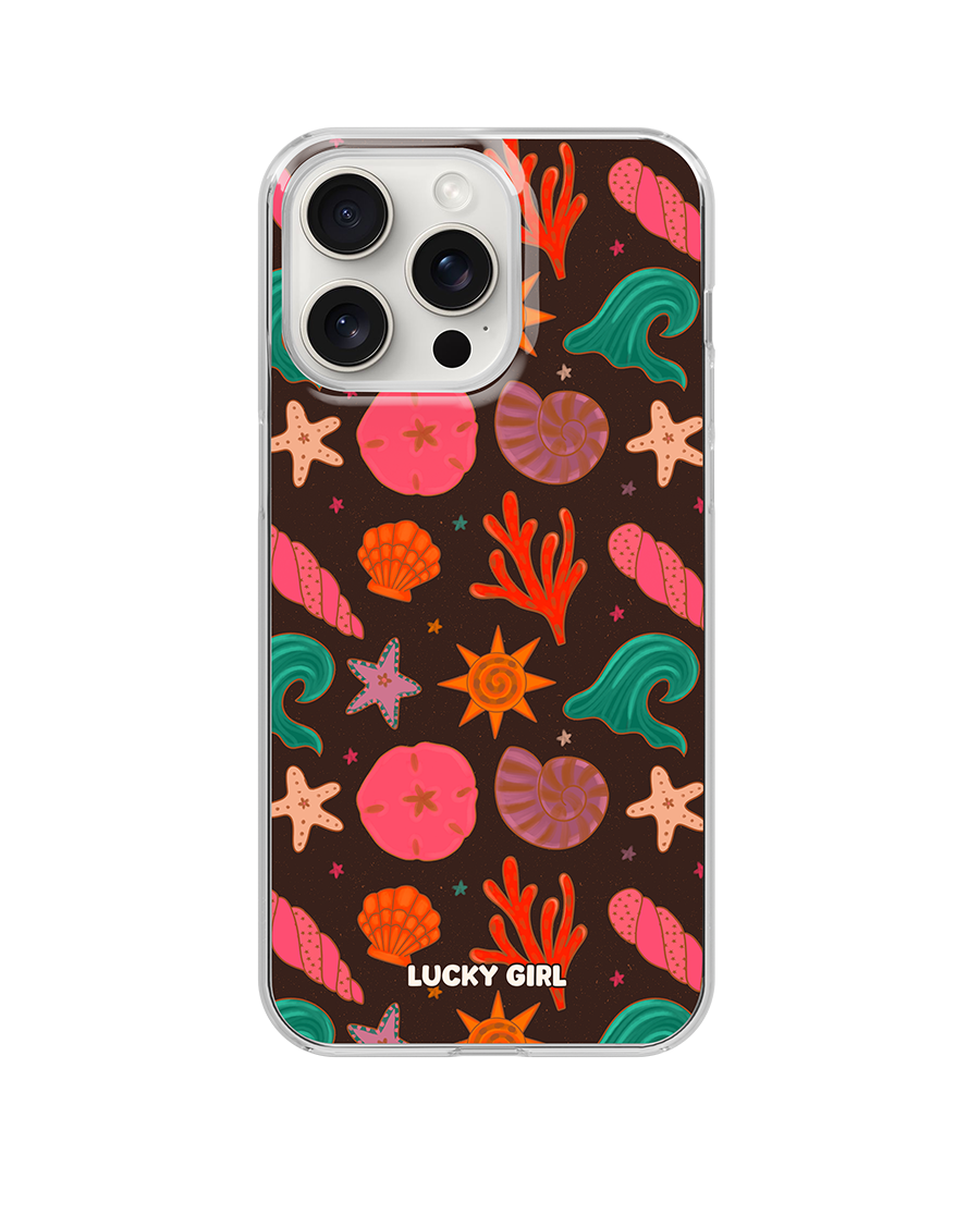 Tide Pool Clear Case Insert