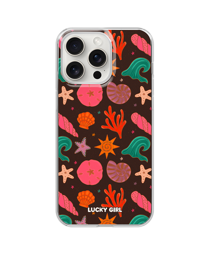 Tide Pool Clear Case Insert