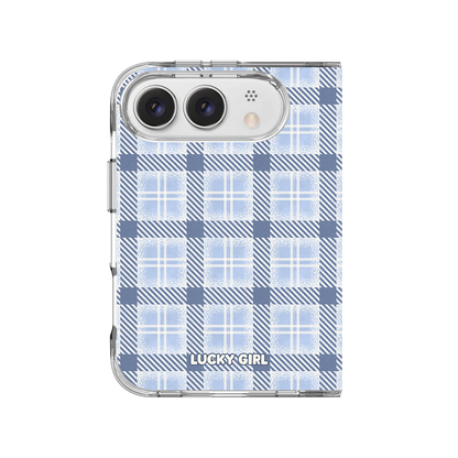 Ice Palace Clear Case Insert iPhone Duo
