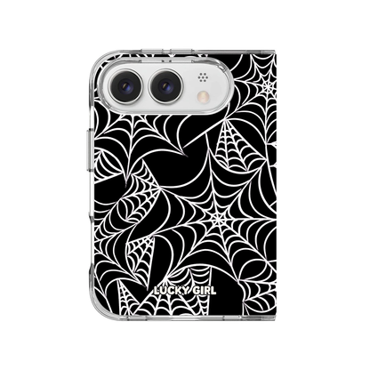 Classic Silk Clear Case Insert iPhone Duo