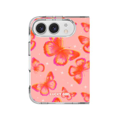 Nectar Aura Clear Case Insert iPhone Duo