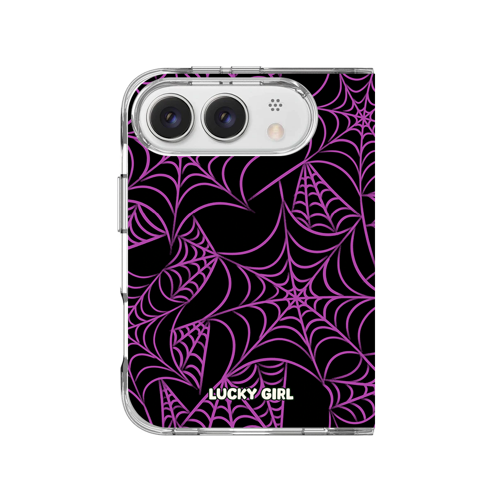 Potion Silk Clear Case Insert iPhone Duo