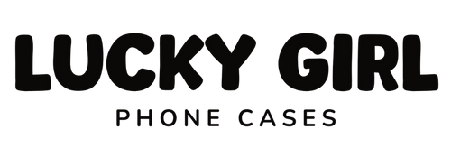 Lucky Girl Phone Cases