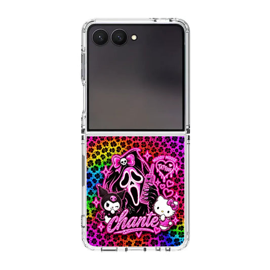 Custom Case Insert