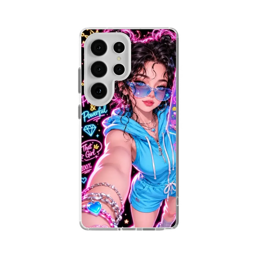 Custom Case Insert