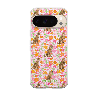 Cheetah Oasis Clear Case Insert