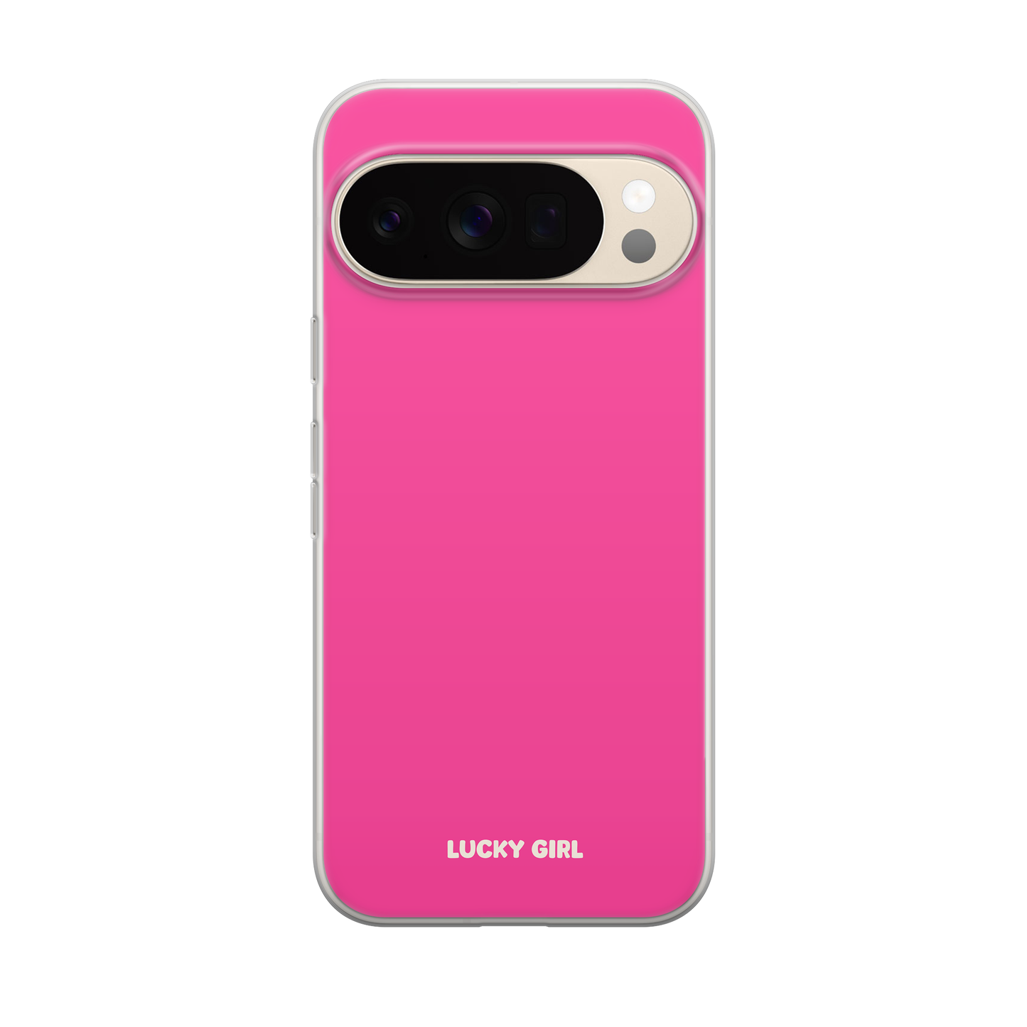 It Girl Solids Clear Case Insert