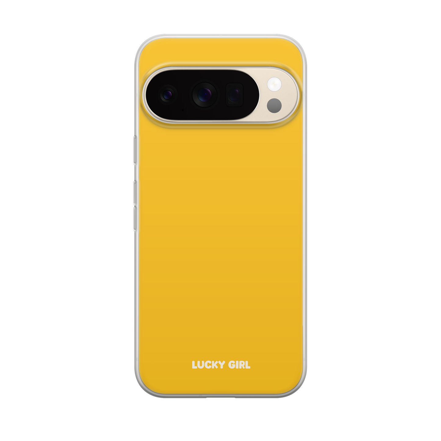 Sunny Solids Clear Case Insert