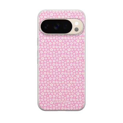 Bubblegum Little Blooms Clear Case Insert
