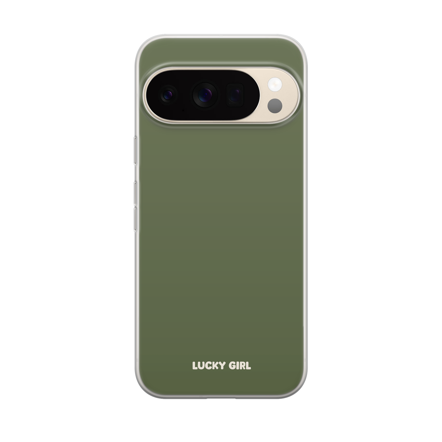 Moss Solids Clear Case Insert