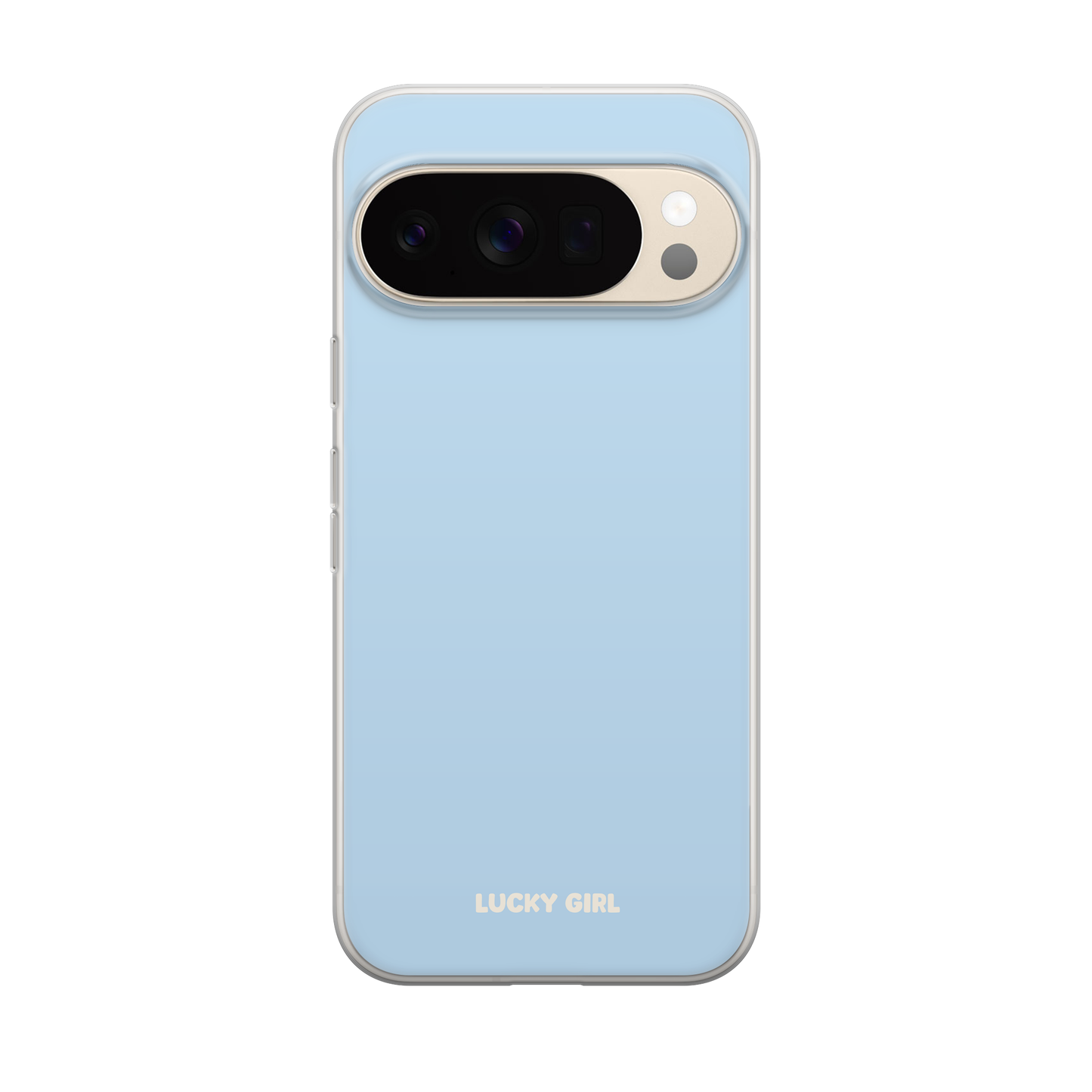 Cloud 9 Solids Clear Case Insert