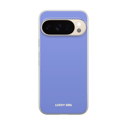 Bluebell Solids Clear Case Insert