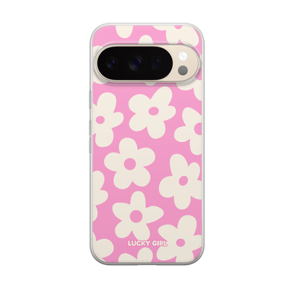 Bubblegum Big Blooms Clear Case Insert