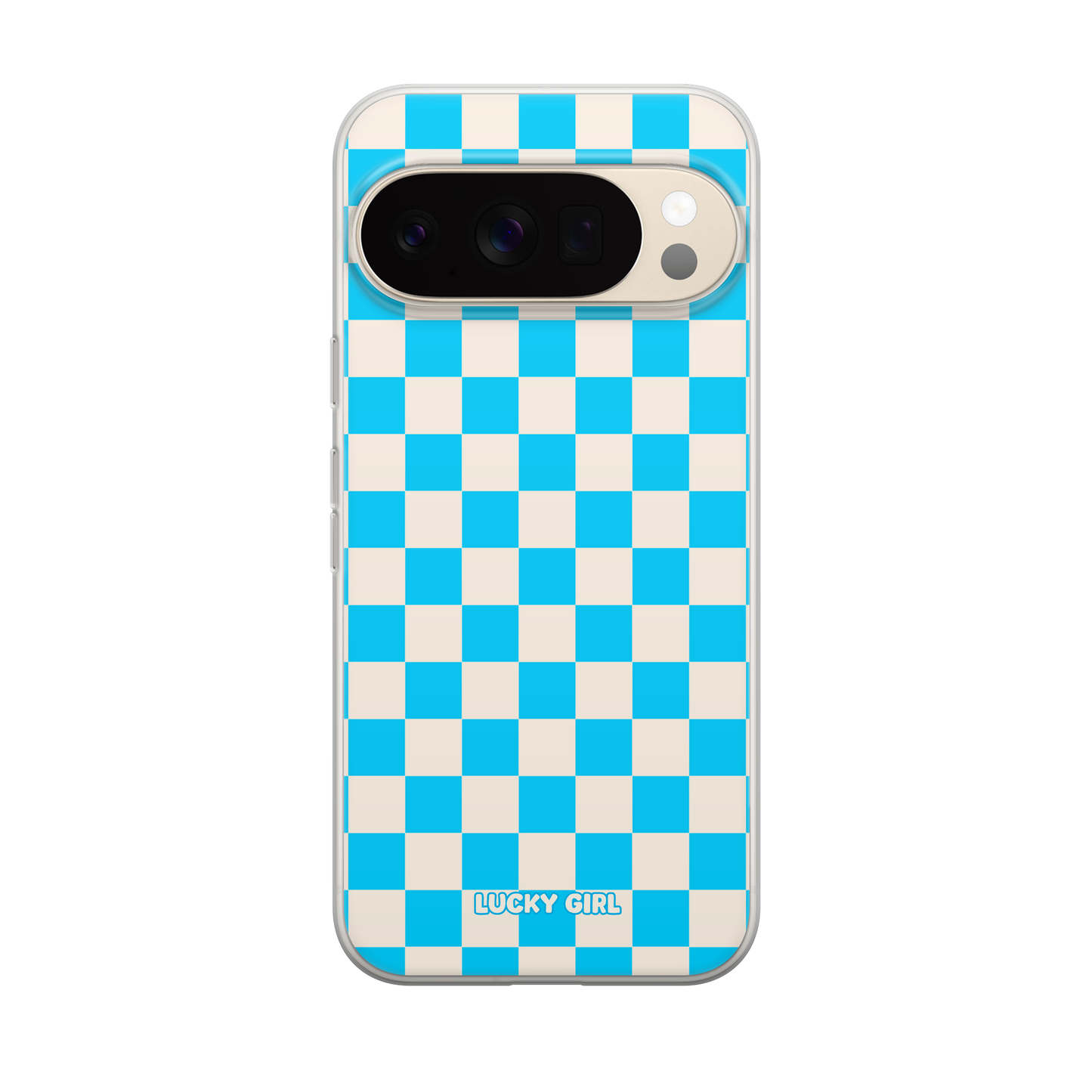 Sky Checkers II Clear Case Insert