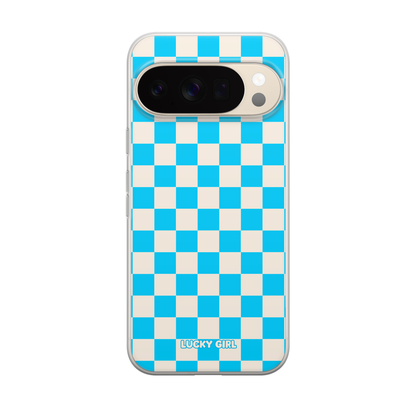 Sky Checkers II Clear Case Insert