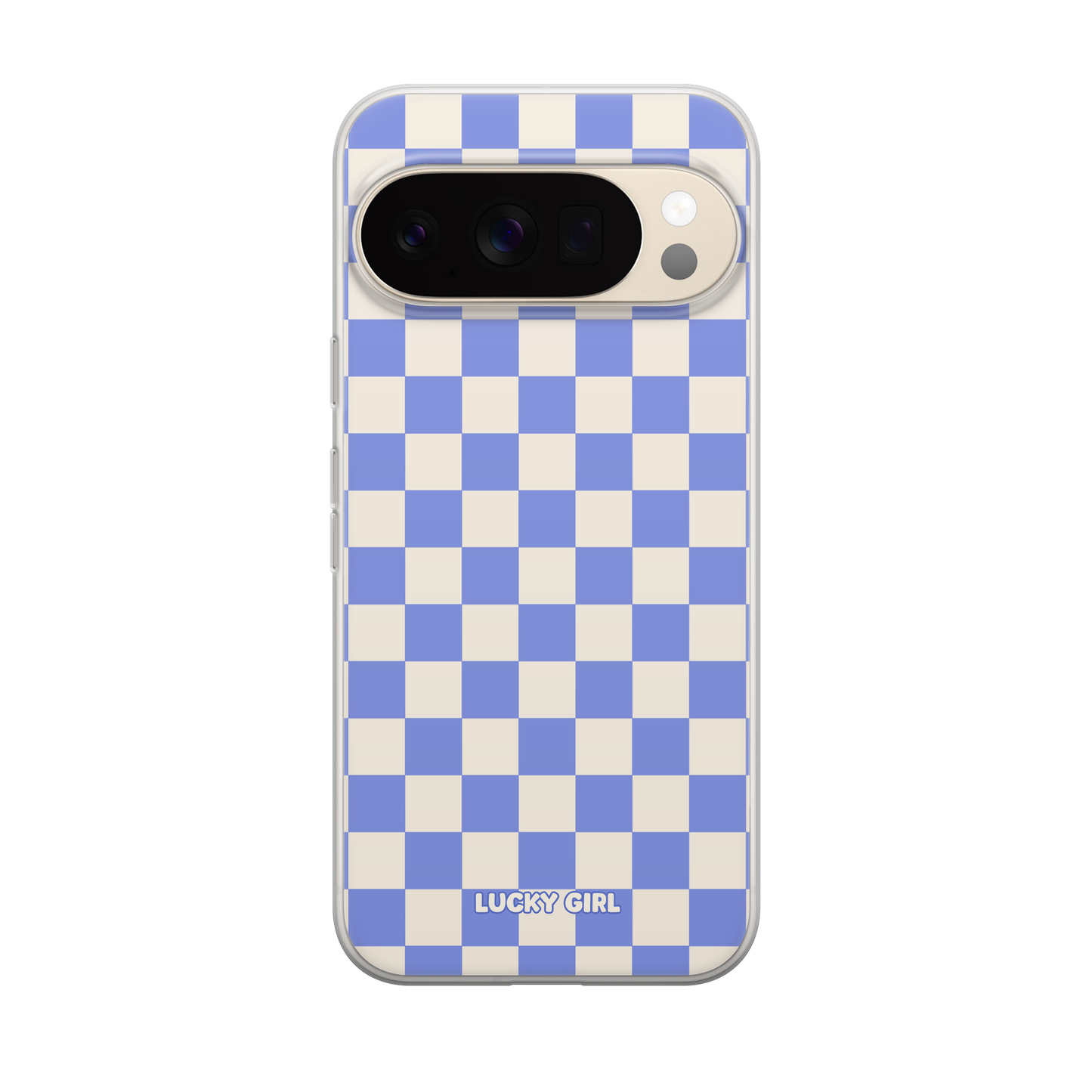 Bluebell Checkers II Clear Case Insert