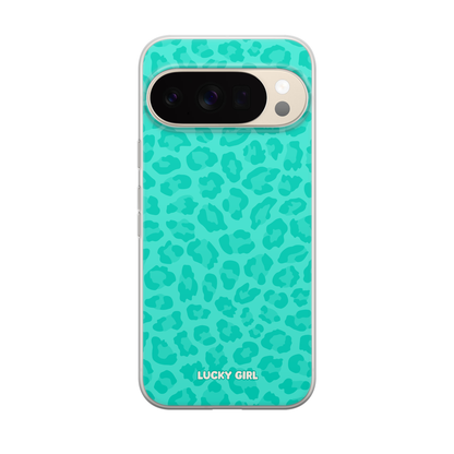 Calypso Leopard Clear Case Insert