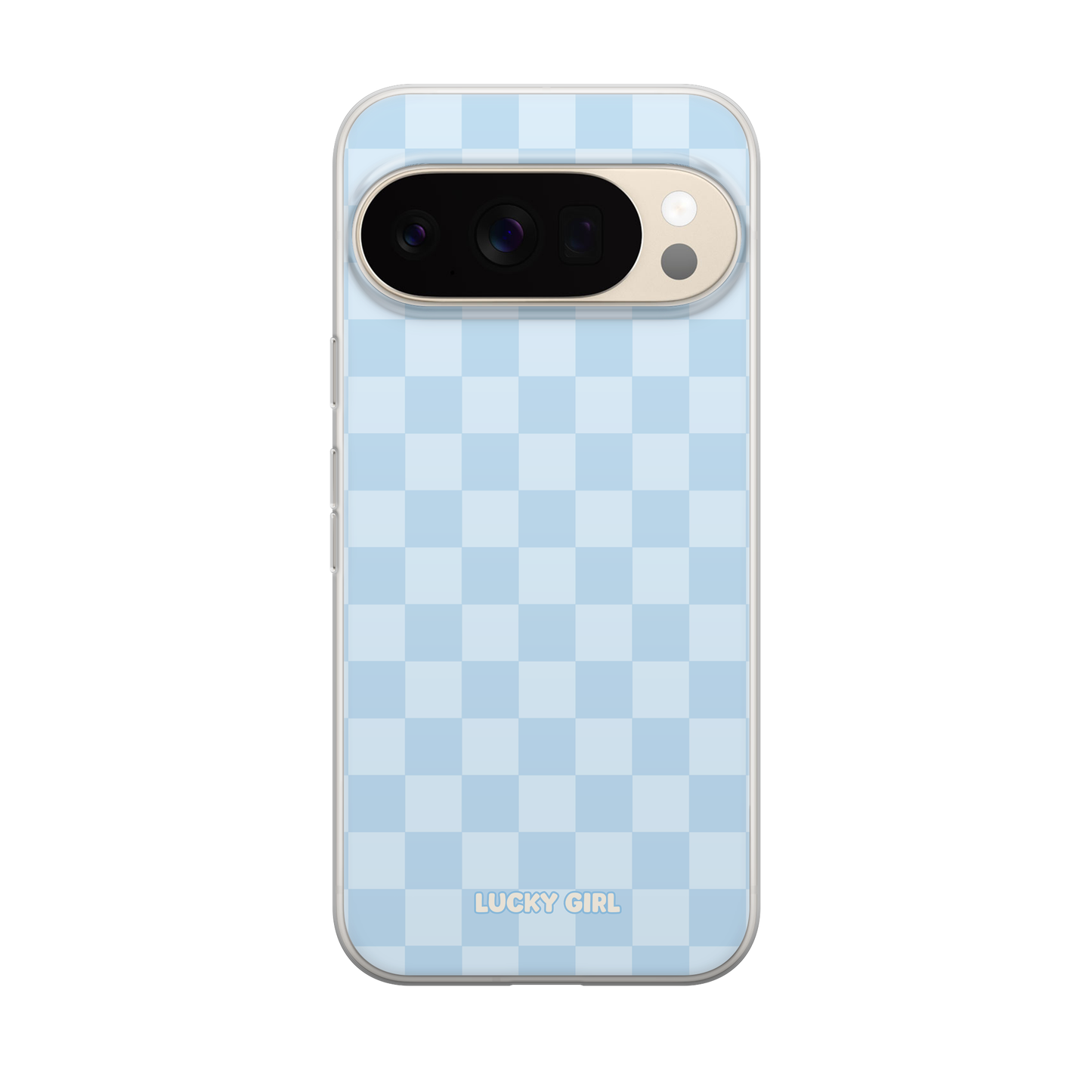 Cloud 9 Checkers Clear Case Insert