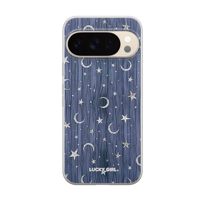 Cosmic Curtain Clear Case Insert