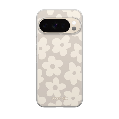 Dust Bunny Big Blooms Clear Case Insert