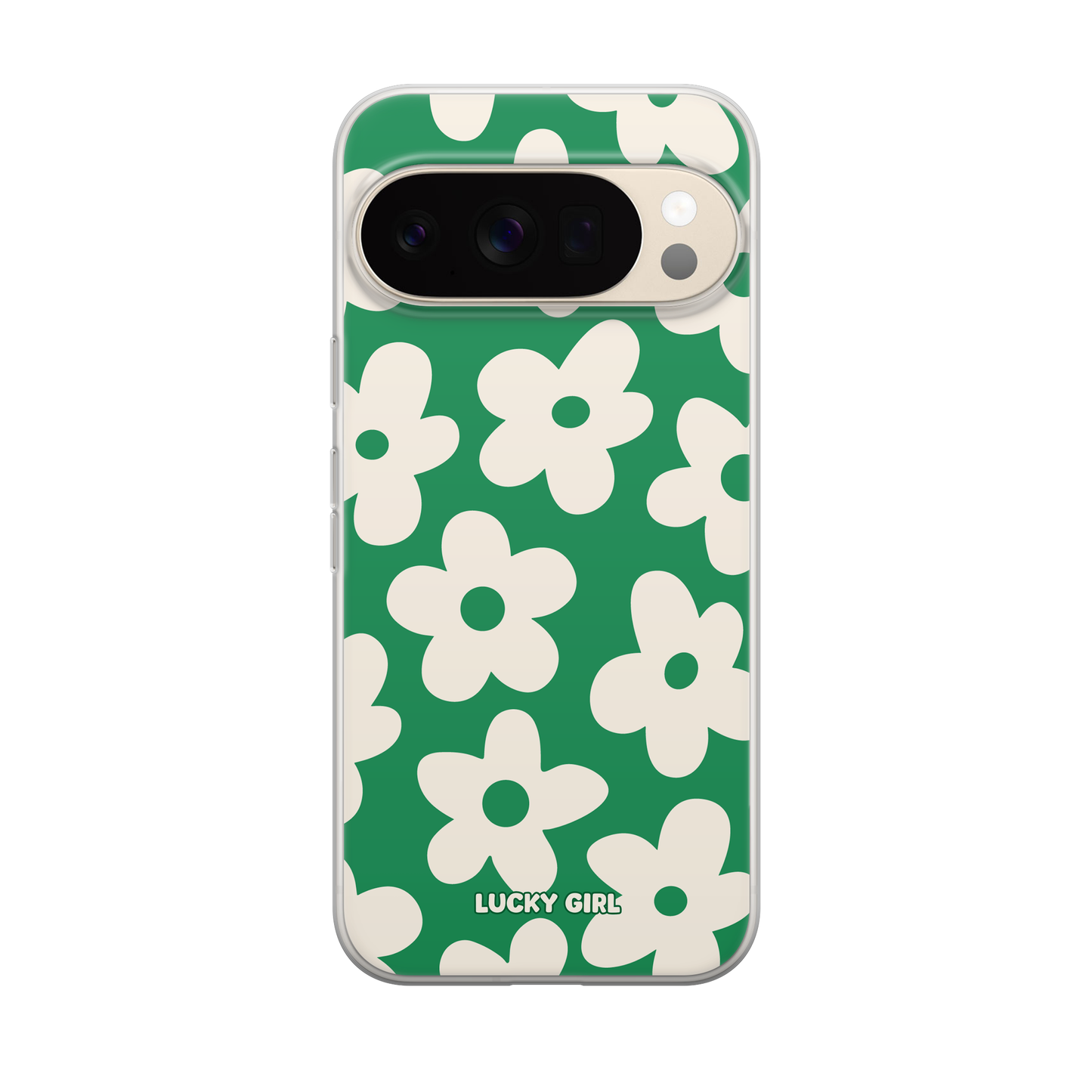 Emerald City Big Blooms Clear Case Insert