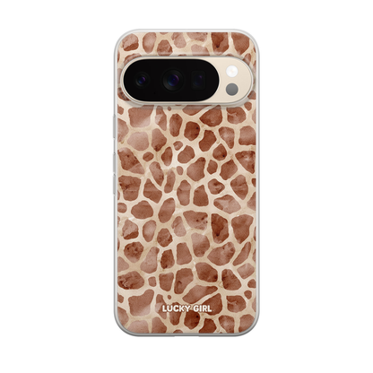 Giraffe Clear Case Insert