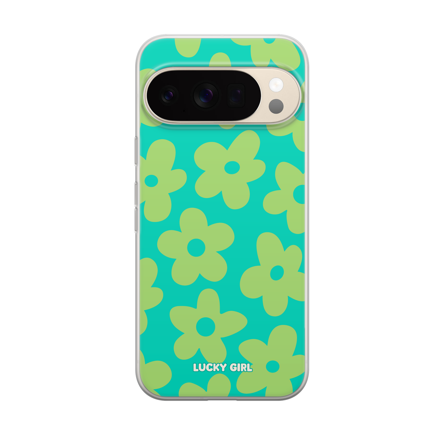 Gummy Bear Big Blooms Clear Case Insert