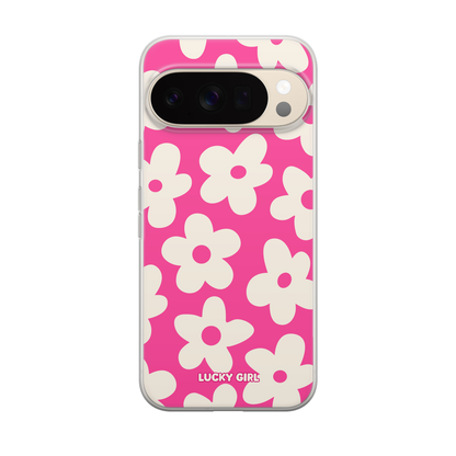It Girl Big Blooms Clear Case Insert