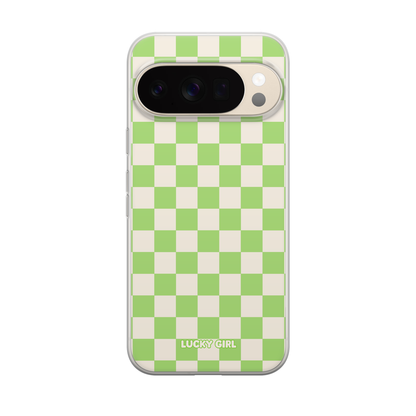 Katydid Checkers II Clear Case Insert