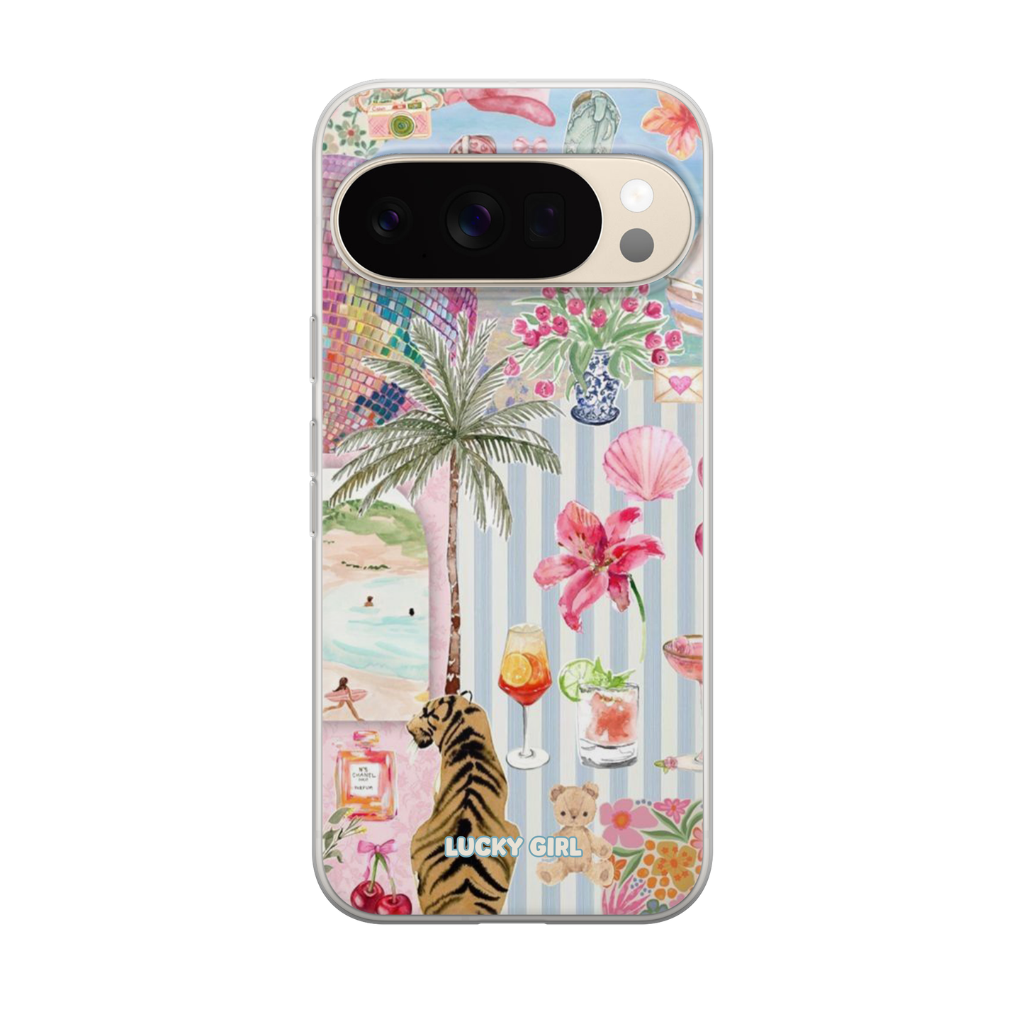 Laguna Clear Case Insert