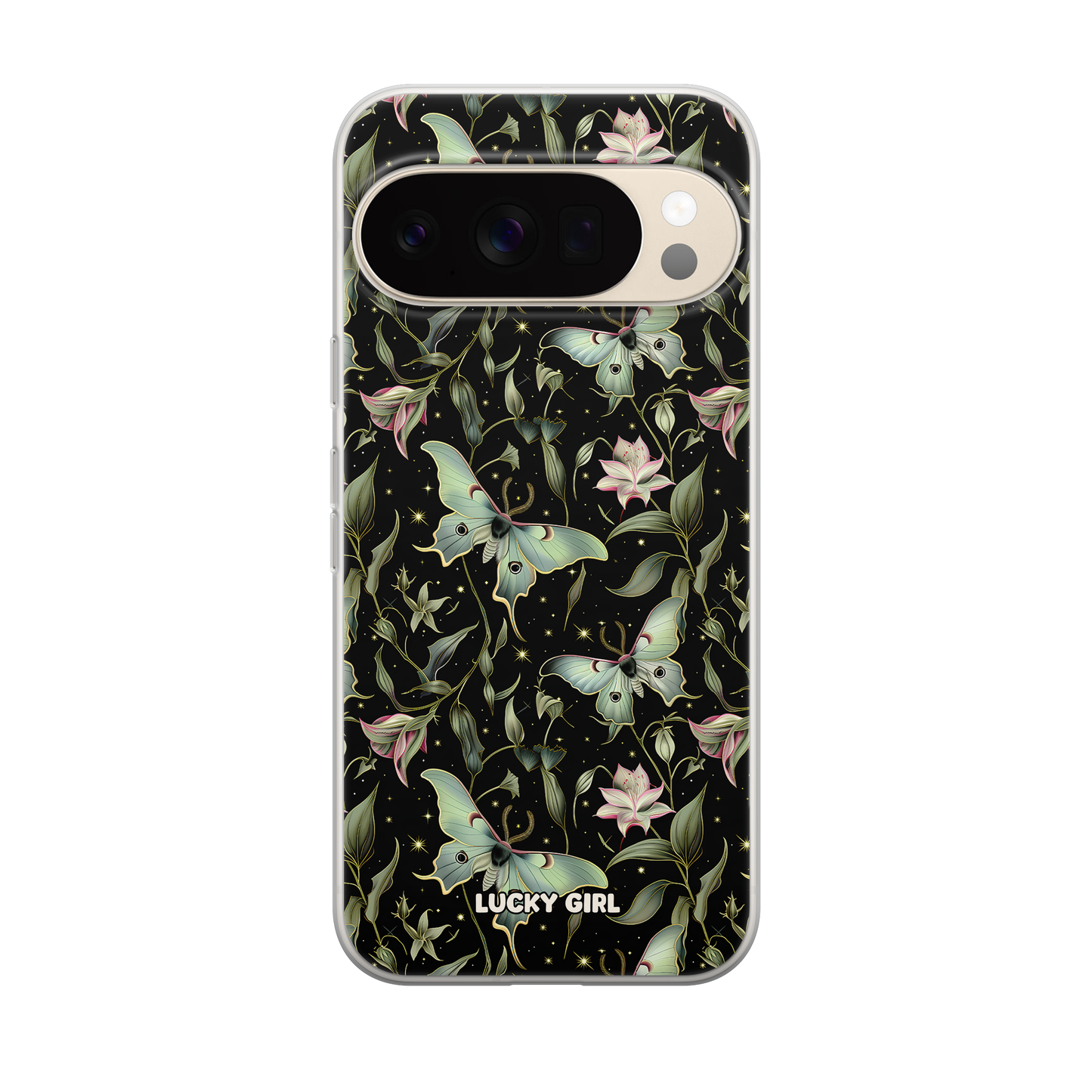 Luna Flutter Clear Case Insert