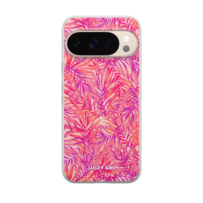 Miami Mood (Pink) Clear Case Insert