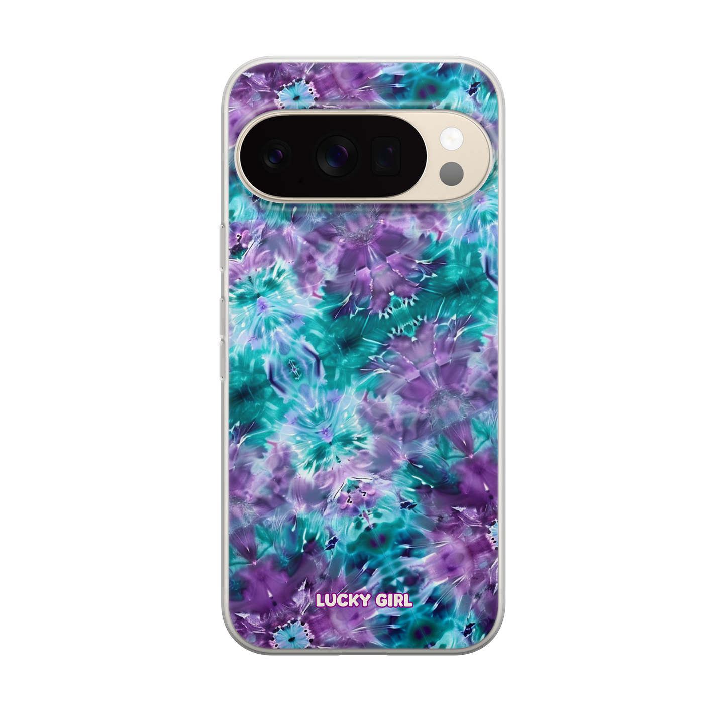 Mystic Burst Clear Case Insert