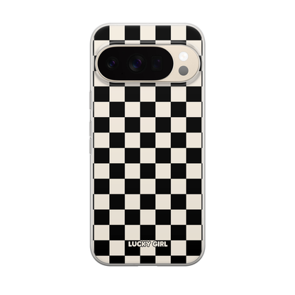 Onyx Checkers II Clear Case Insert