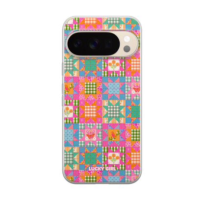 Picnic Season Clear Case Insert