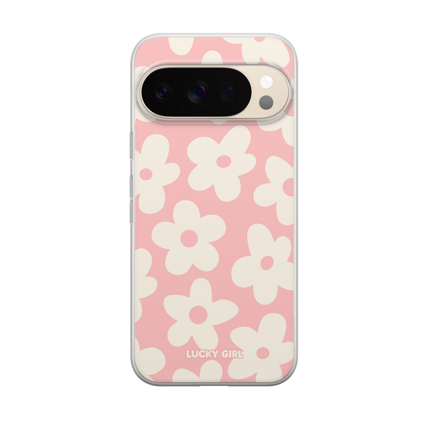 Pinky Swear Big Blooms Clear Case Insert