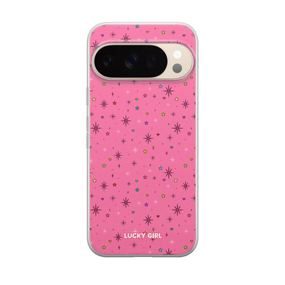 Pixie Pink Clear Case Insert