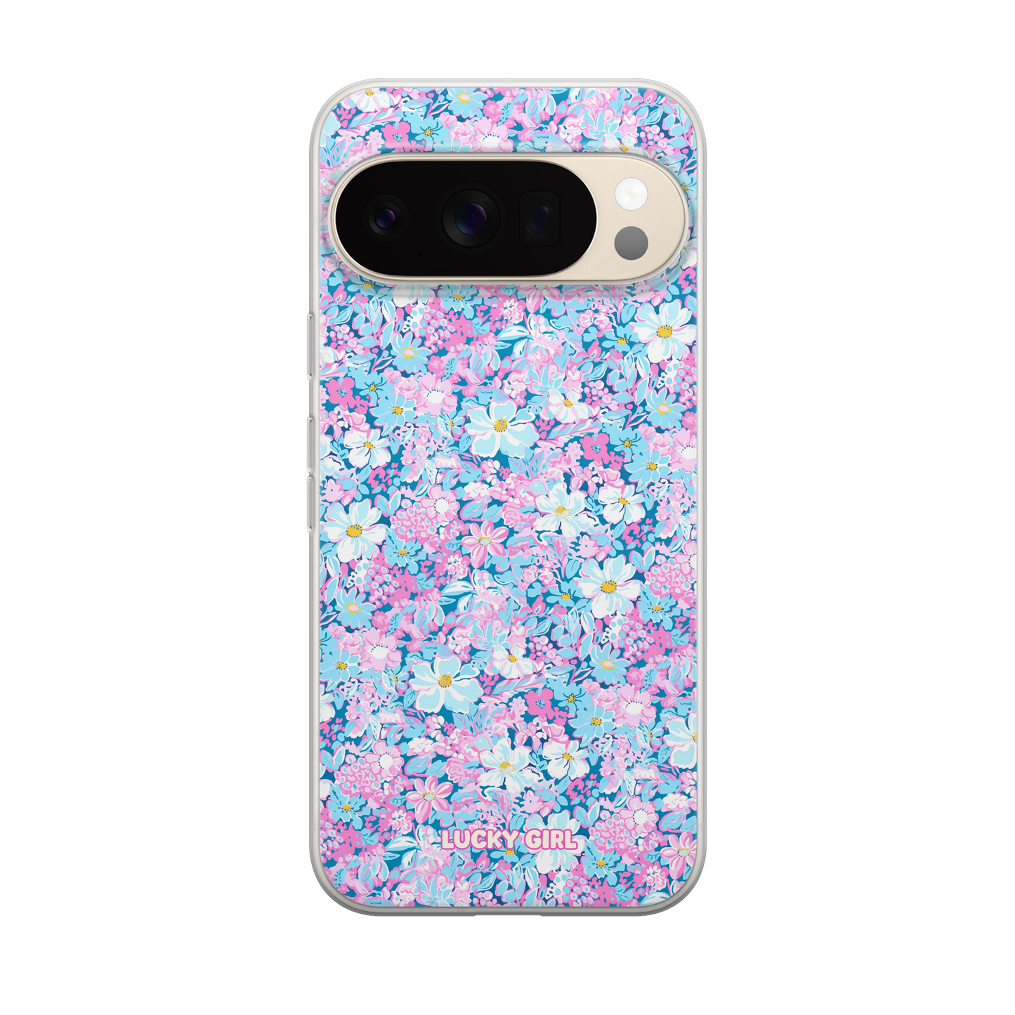 Sugar Blossoms Clear Case Insert
